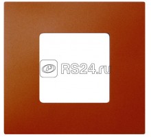Рамка 2-м Simon27 Play для Simon 2700620-03 артик апельсин Simon 2700627-082