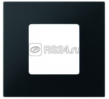 Рамка 2-м Simon27 Play для Simon 2700620-03 артик черн. Simon 2700627-086