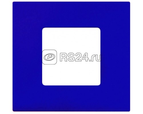 Рамка 2-м Simon27 Play для Simon 2700620-03 артик син. Simon 2700627-083