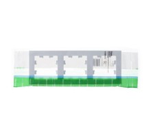 Рамка 3-м ATLAS DESIGN универс. бел. SchE ATN000103