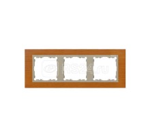 Рамка 3-м Simon82 Nature дуб/шампань дерево Simon 82937-66
