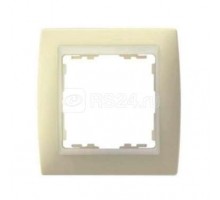 Рамка 3-м Simon82 сл. кость Simon 82730-31