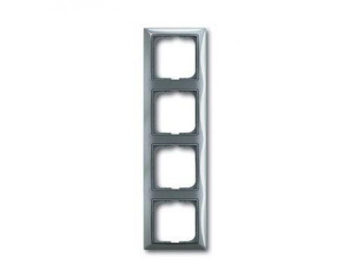 Рамка 4-м Basic 55 bistro-blue ABB 2CKA001725A1524