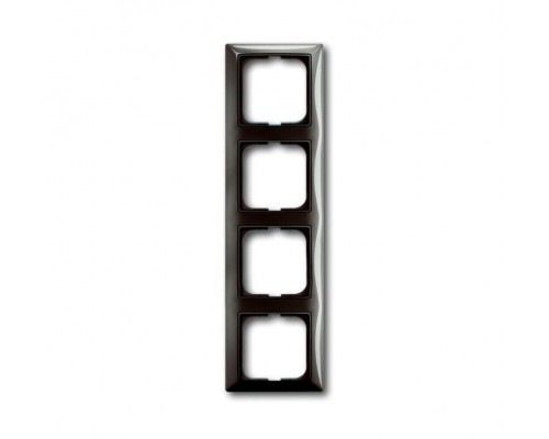 Рамка 4-м Basic 55 entree-grey ABB 2CKA001725A1534