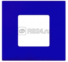 Рамка 4-м Simon27 Play для Simon 2700640-03 артик син. Simon 2700647-083