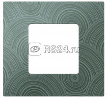 Рамка 4-м Simon27 Play для Simon 2700640-03 серое солнце Simon 2700647-805