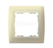 Рамка 4-м Simon82 сл. кость Simon 82740-31