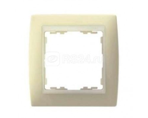 Рамка 4-м Simon82 сл. кость Simon 82740-31