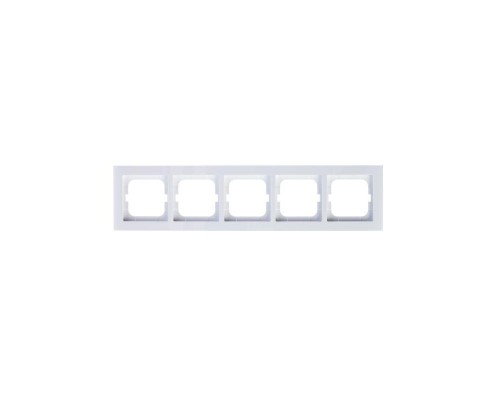 Рамка 5-м Axcent бел. ABB 2CKA001754A4347