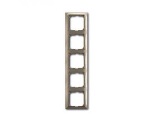 Рамка 5-м Basic 55 maison-beige ABB 2CKA001725A1530