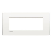Рамка 7мод. Air LivingLight бел. Leg BTC LNC4807BN