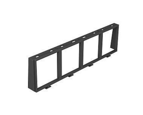 Рамка Modul45 монтажная для розетки MT45V 4 OBO 7408670