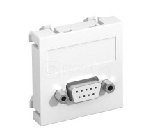 Рамка Modul45 мультимедийная MTG-DB9 S RW1 OBO 6104634