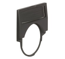 Рамка Osmoz широкая круглая без вставки Leg 024316