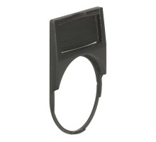 Рамка Osmoz узкая круглая без вставки Leg 024315