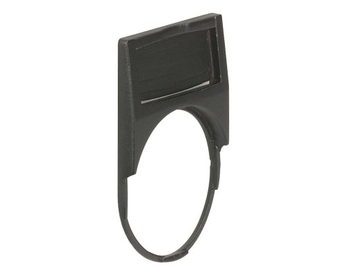 Рамка Osmoz узкая круглая без вставки Leg 024315