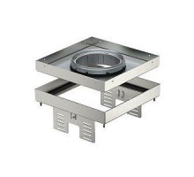 Рамка кассетная RKFN2 UZD3 4 200х200мм 4VS20 OBO 7409372