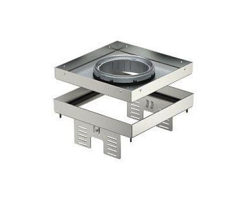 Рамка кассетная RKFN2 UZD3 4 200х200мм 4VS20 OBO 7409372