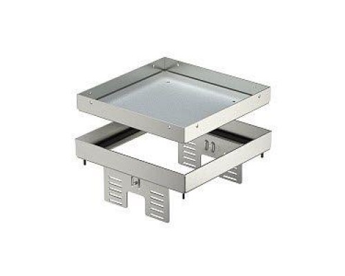 Рамка кассетная RKN2 ном. размер UZD3 4 200х200мм 4VS25 сталь OBO 7409060