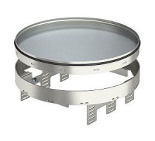 Рамка кассетная RKRN2UZD3 ном. размер R9 d305мм R9VS25 сталь OBO 7409160