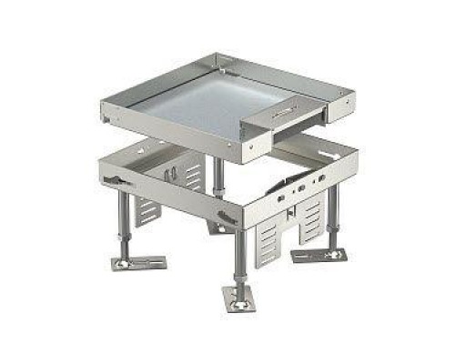 Рамка кассетная RKSN2 ном. размер 4 200х200мм сталь OBO 7409208