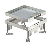 Рамка кассетная RKSN2 ном. размер 9 243х243мм сталь OBO 7409218