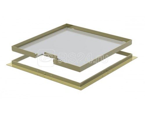 Рамка кассетная RKS 383х383х25мм латунь RKS M3 25 OBO 7406510