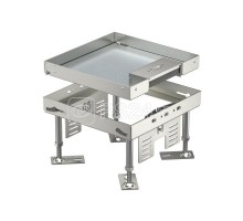 Рамка кассетная h110-155 RKSN2 4 VS 25 OBO 7409210