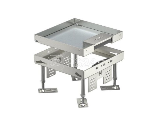 Рамка кассетная h110-155 RKSN2 4 VS 25 OBO 7409210