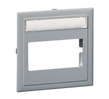 Рамка монтажная плоская CYB-BK2 84мм бел. SchE 5970020