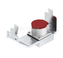 Рамка монтажная с розеткой CEE (дл.208мм) 218х75х128мм сталь GT3 CEE16 OBO 7407667