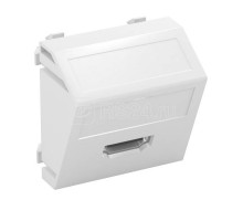 Рамка мультимедийная MTS-HD S RW1 OBO 6104814