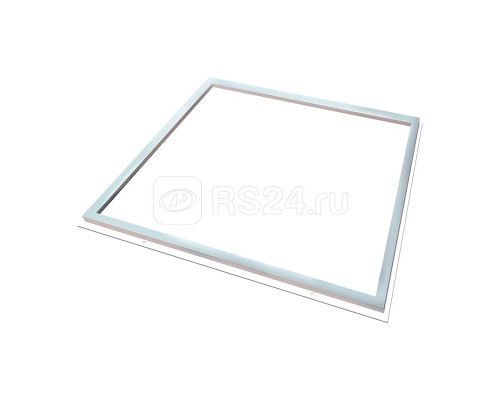Рамка светодиодная-Светильник 595х595х11 36Вт 3150лм 4000К IP40 FRAME LIGHT Gauss 975624236