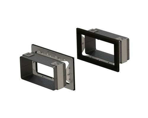 Рамка установочная EZP233WT (уп.2шт) CABLOFIL 250120