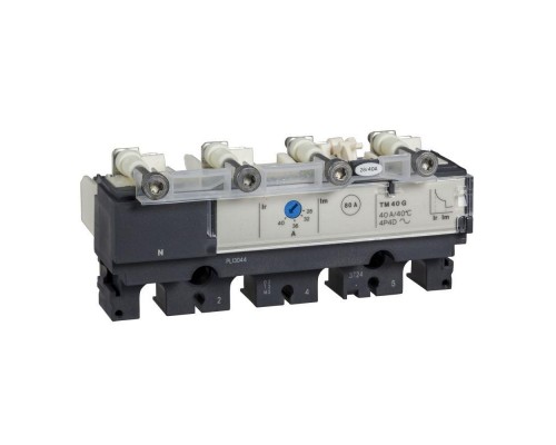 Расцепитель 4П4Т TM250G для NSX100-250 SchE LV430097