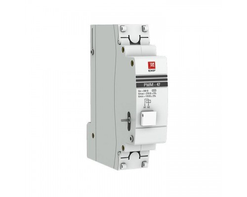 Расцепитель миним. и макс. напр. РММ-47 PROxima EKF mdrmm-47-pro