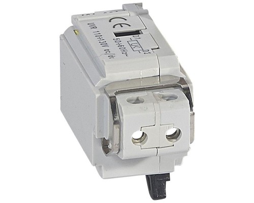 Расцепитель миним. напр. DPX3 110В Leg 421021