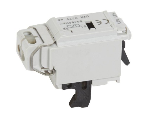 Расцепитель миним. напр. DPX3 270В Leg 421023