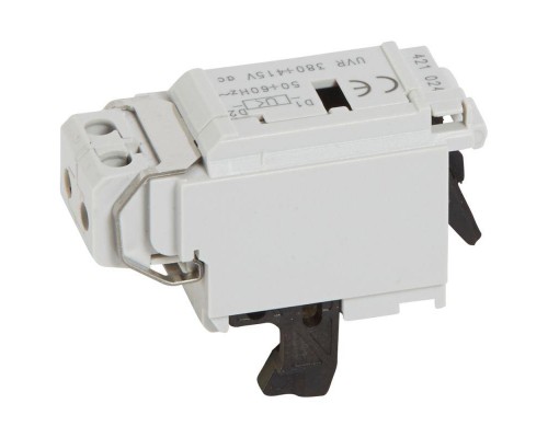 Расцепитель миним. напр. DPX3 380В Leg 421024