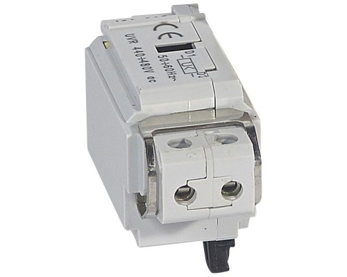 Расцепитель миним. напр. DPX3 440В Leg 421025