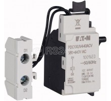 Расцепитель минимальный PDEPDC1XUV440ACV 380-440В AC EATON PDC710032