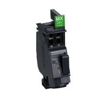 Расцепитель напряжения MX24В AC/DC NSXm SchE LV426841