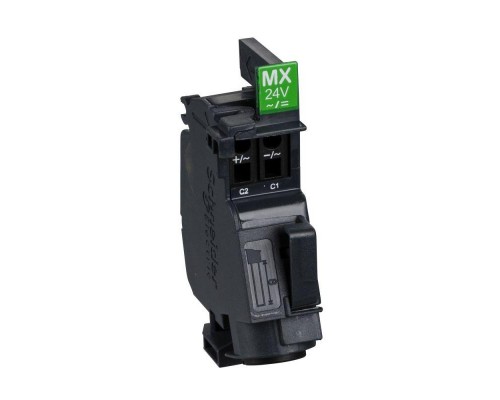 Расцепитель напряжения MX24В AC/DC NSXm SchE LV426841