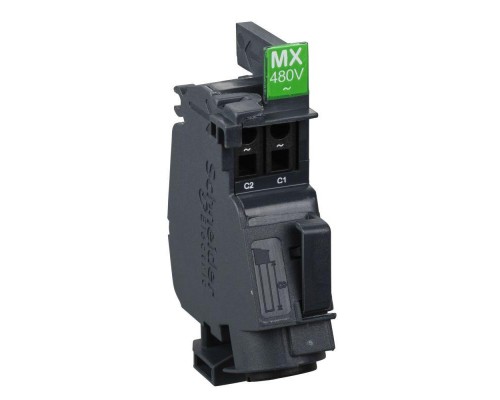 Расцепитель напряжения MX380-480В AC NSXm SchE LV426846