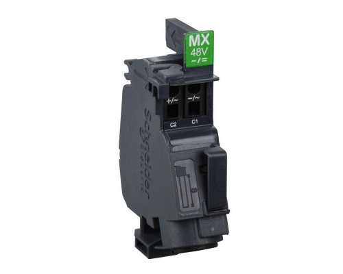 Расцепитель напряжения MX48В AC/DC NSXm SchE LV426842
