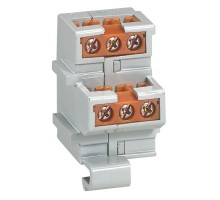 Расцепитель независ. DRX125/250 12В Leg 027150
