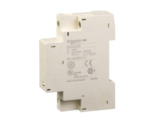 Расцепитель независ. GVAS бок. 220-240V для GV2 SchE GVAS225
