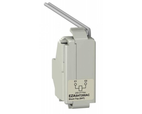 Расцепитель независ. MX для NB 200-277V SchE EZASHT200AC