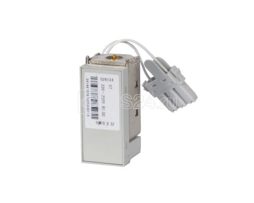 Расцепитель независимый 220-250В AC/DC Leg 028134