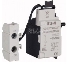 Расцепитель независимый PDEPDC1XST250ACDCT 200-240В AC EATON PDC710185